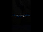 , "Vibrator grip fuels relentless pulsing through quiet pussy heat