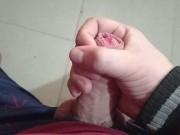 Jerking Off after My Virtual Class
