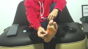 Angelo Cortes Private Show