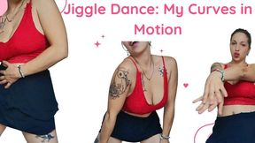 Jiggle Every Bounce for Your Pleasure