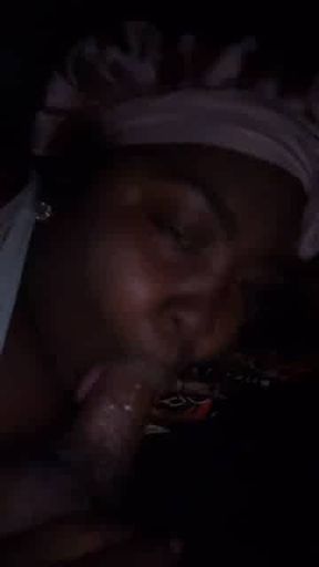 Bae eat her dick up