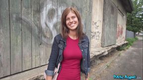 Tiffany Blue’s Blonde Public Passion for Cash