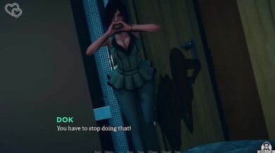 Her jiggly cheeks swallowed whole with MisterDoktor