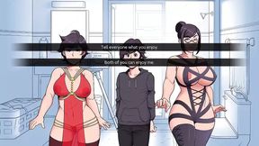 Snow Daze #15 - Meeting
