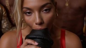 betty erickson - birthday party surprise [ai generated] interracial gangbang bbc rimming rimjob