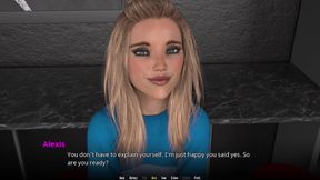 Wvm - Blonde 18yo Slut Gets Penetrated Inside of the Bathroom Stalls