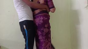 A friend's wife, a newlywed, called me from home and did a romantic scene with me.