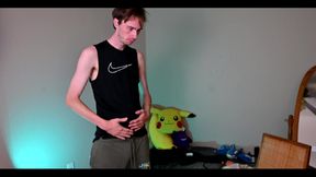 Careful with That Needle, Don&#039;t Want to Pop My Belly Like a Balloon Do You?