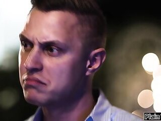 Guys get back on bully by dping his teen
