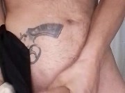 Riempio di sfaccimma i collant della mia matrigna