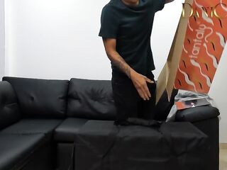 Unboxing Doll Tantaly