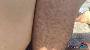 sentando no pau grosso e gemendo muito em um lugar abandonado - em cima do torboga - marcio baiano official e lorrany exotica