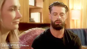 Wife Catches Husband Getting Fucked by Alpha Wolfe, Isaac X’s Raw Action Tears Through
