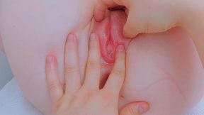 My neighbor comes home from studying and passes by my house.