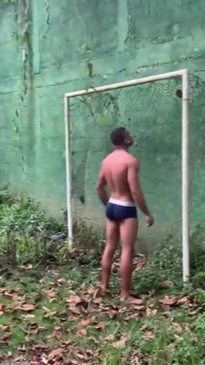 Athletic young man fucks naughty teen   Clip 1