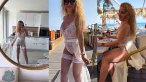 12 eme journee au cap d agde j avais pour ce jour 2 nouveaux rendez-vous...