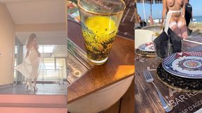 12 eme journee au cap d agde j avais pour ce jour 2 nouveaux rendez-vous...