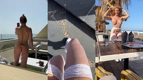 12 eme journee au cap d agde j avais pour ce jour 2 nouveaux rendez-vous...