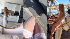 12 eme journee au cap d agde j avais pour ce jour 2 nouveaux rendez-vous...