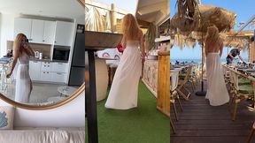 12 eme journee au cap d agde j avais pour ce jour 2 nouveaux rendez-vous...