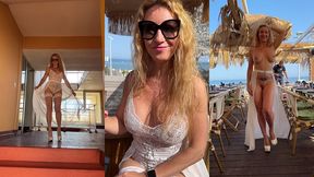 12 eme journee au cap d agde j avais pour ce jour 2 nouveaux rendez-vous...