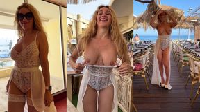 12 eme journee au cap d agde j avais pour ce jour 2 nouveaux rendez-vous...