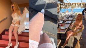 12 eme journee au cap d agde j avais pour ce jour 2 nouveaux rendez-vous...