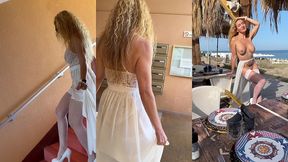 12 eme journee au cap d agde j avais pour ce jour 2 nouveaux rendez-vous...