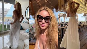 12 eme journee au cap d agde j avais pour ce jour 2 nouveaux rendez-vous...