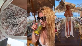 12 eme journee au cap d agde j avais pour ce jour 2 nouveaux rendez-vous...