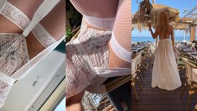 12 eme journee au cap d agde j avais pour ce jour 2 nouveaux rendez-vous...