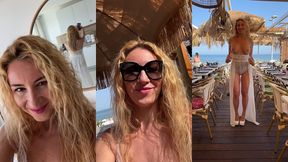 12 eme journee au cap d agde j avais pour ce jour 2 nouveaux rendez-vous...