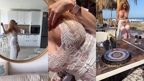 12 eme journee au cap d agde j avais pour ce jour 2 nouveaux rendez-vous...