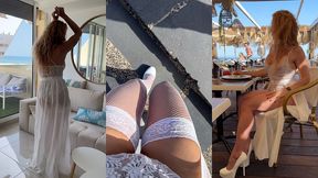 12 eme journee au cap d agde j avais pour ce jour 2 nouveaux rendez-vous...