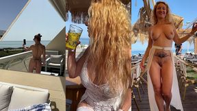 12 eme journee au cap d agde j avais pour ce jour 2 nouveaux rendez-vous...