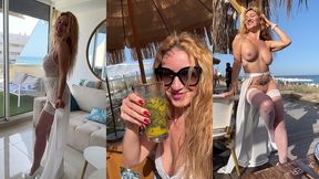 12 eme journee au cap d agde j avais pour ce jour 2 nouveaux rendez-vous...