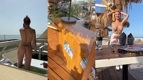 12 eme journee au cap d agde j avais pour ce jour 2 nouveaux rendez-vous...