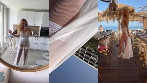 12 eme journee au cap d agde j avais pour ce jour 2 nouveaux rendez-vous...