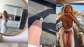 12 eme journee au cap d agde j avais pour ce jour 2 nouveaux rendez-vous...