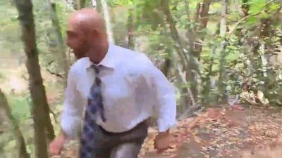 Brock Avery & Kip Johnson are bonking in the forest