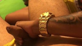 meteu 26cm de pika no cuzinho