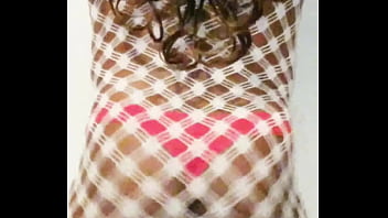 sexxysissy dances in pinkpanties