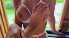 Amateur Anal Seduction in a Homemade Pussy-Pounding Frenzy