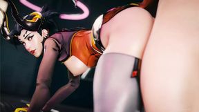 Lazy Soba Hot 3d Sex Hentai Compilation -157