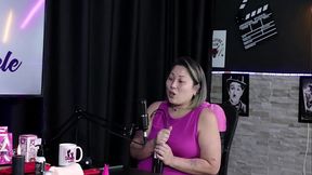 Na pandemia tiveram bastante vibradores com controle &agrave_ dist&acirc_ncia, e o anel peniano... - Luciana (Sabor da Pele) | Sexshop (SHEER/RED)