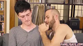 Steppapa And Stepson Gay Sex And Massage