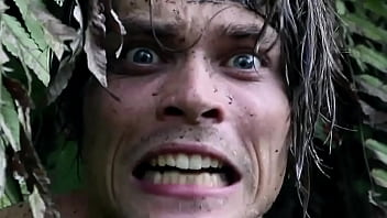 Wildman in Thailand