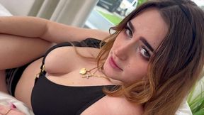 little step sis got dumped & bounced right onto my cock ~ perfect stroke md