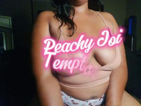 Peachy Joi Temptation