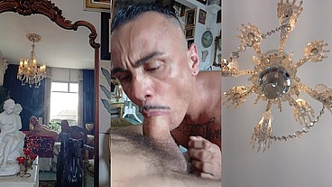 Hot sucking mature man. Jan 2026